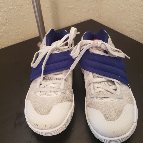 Nike Kyrie Irving 2 USA Olympic Red/White/Blue 827280-164 Size 12C - Picture 2 of 12